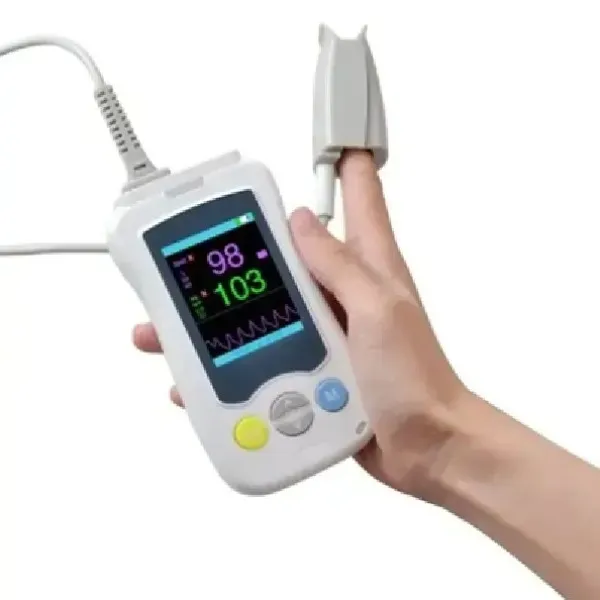 Yonker YK-820B Mini Handheld Pulse Oximeter Supplier In Pune