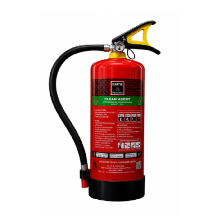 Fire Safety Equipment in Delhi