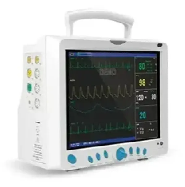 Contec CMS9000 Multipara Patient Monitor 12.1 Inch Display Supplier In Pune.