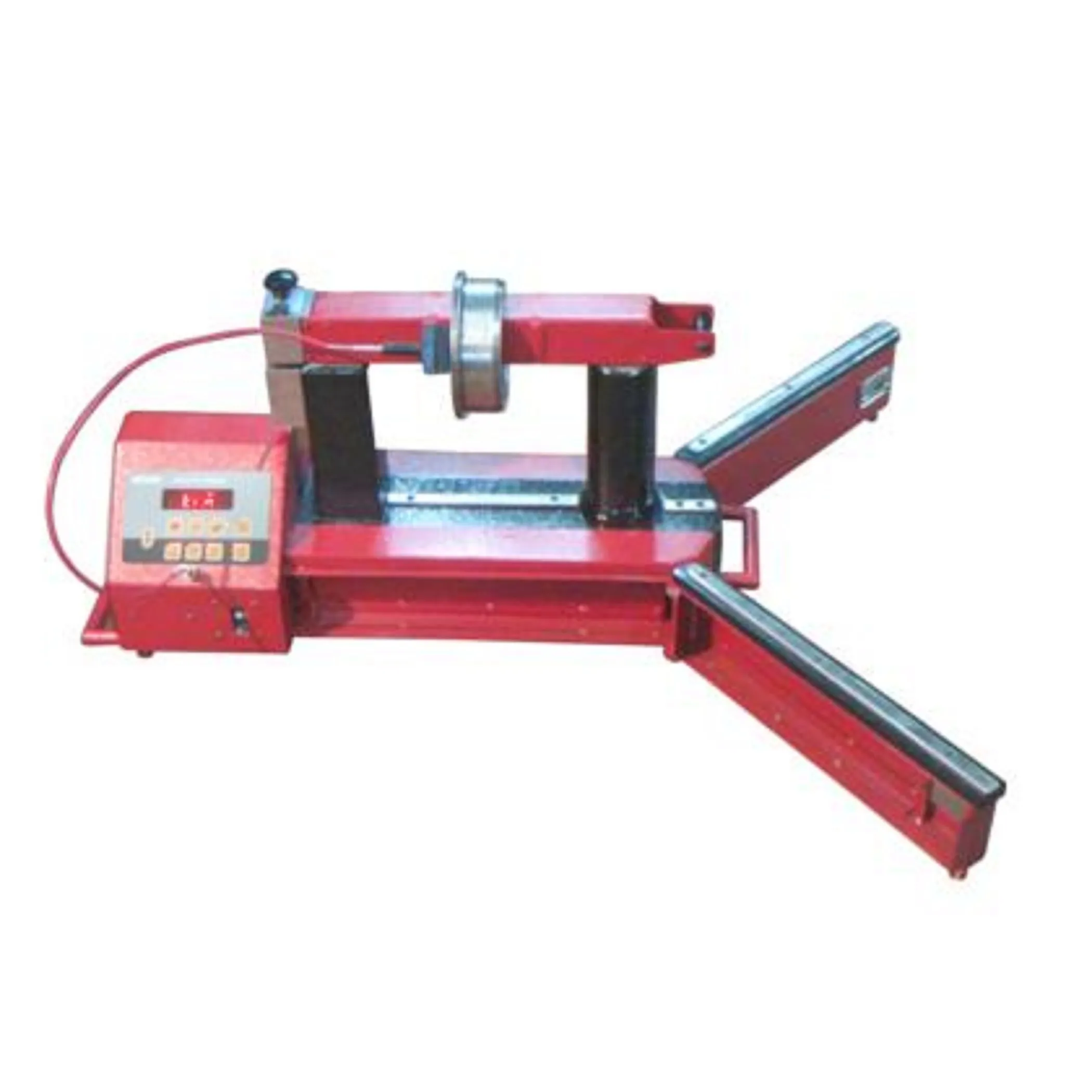 INDUCTION HEATER WITH SWING ARM ARRANGEMENT MANUFACTURERS IN INDIA