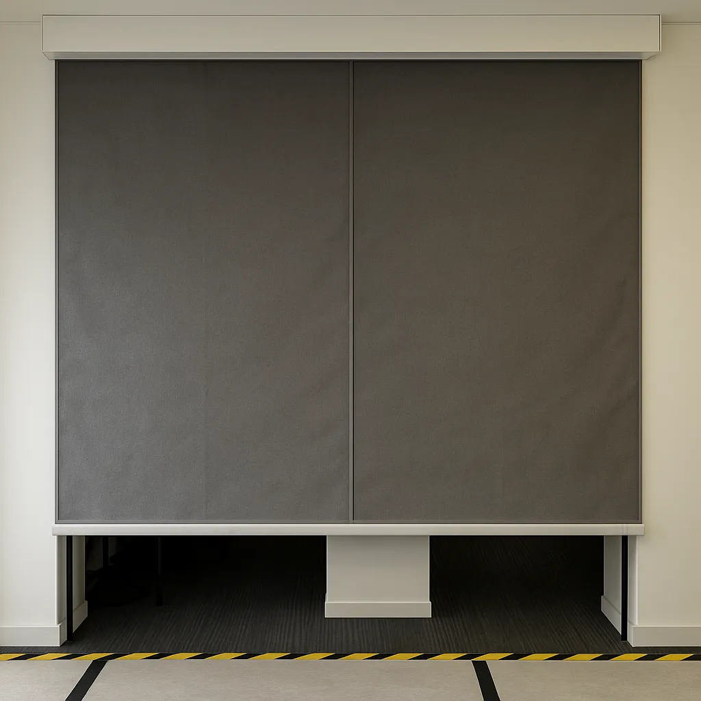 Automatic Fire Curtain