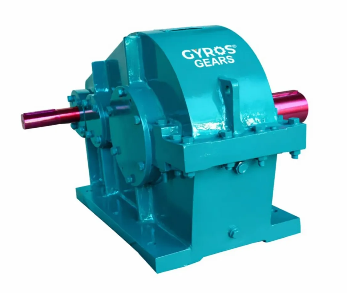 HELICAL GEARBOX MANUFACTURER