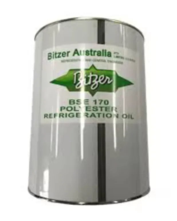 Compressor Oil in Refrigeration Systems: Why the Correct Grade Matters