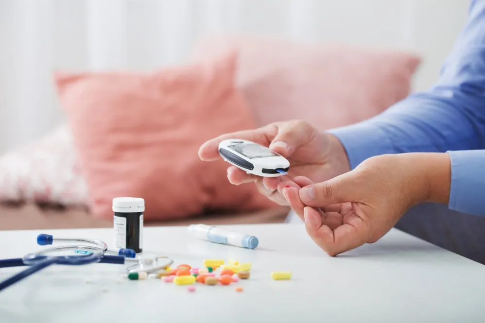 Diabetes Management Specialist in Kharghar