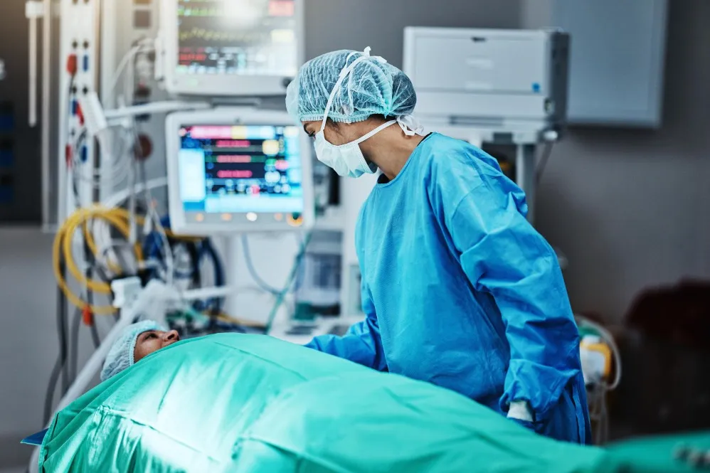 Critical Care Hospital in Pune