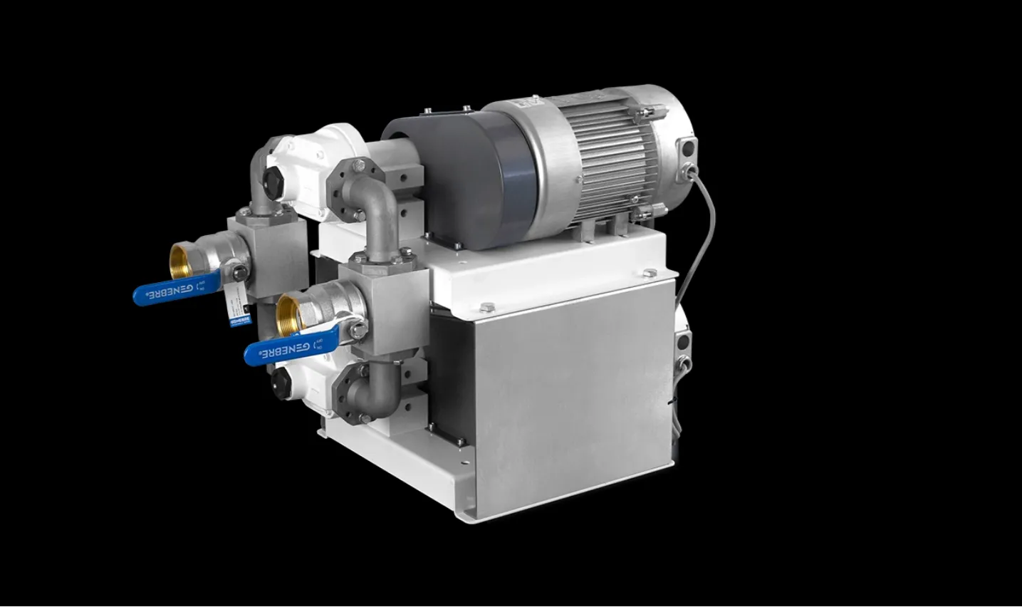 High Flow Dual BAG-800 Mobile Fuel Transfer Kit ATEX Approved
