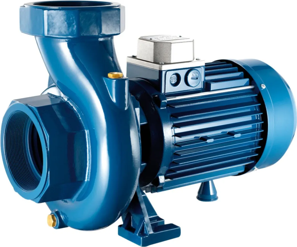 CG-1600 230V AC · 1600 LPM Single Impeller Centrifugal Pump