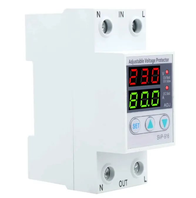 Adjustable Volt & Amp Protector in Wenzhou for Stable Power Management