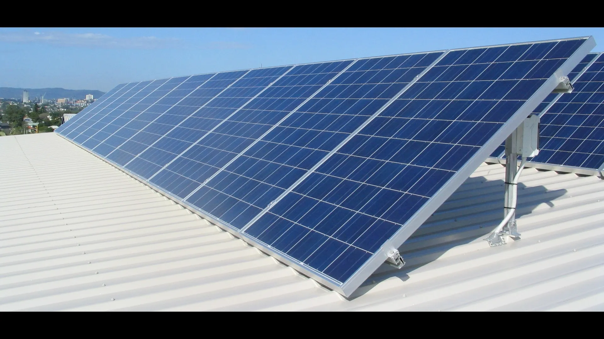 Industrial Solar Plant Installation Ahmedabad