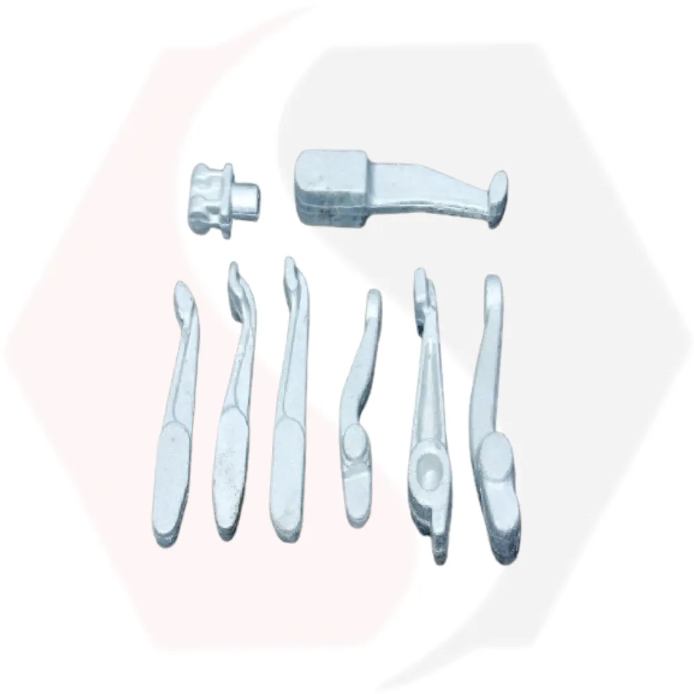forged Clutch Lever Manufacturer and Supplier in Rajasthan