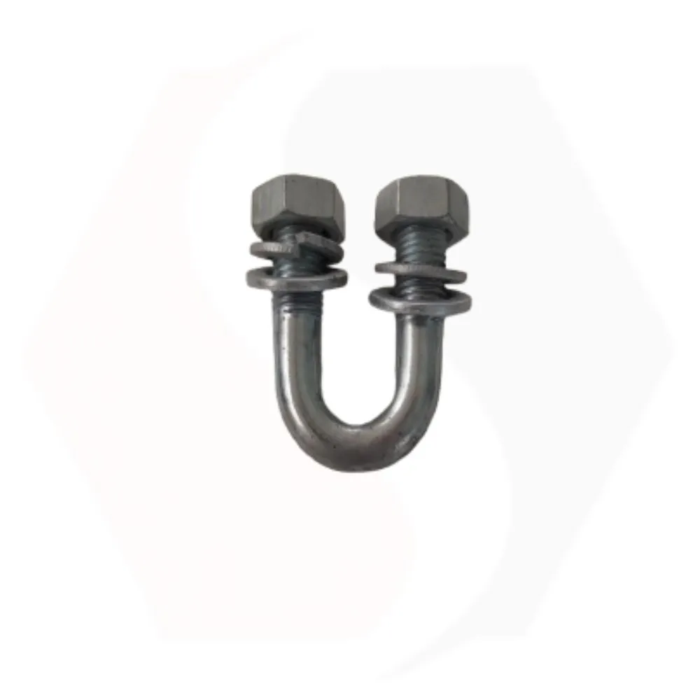 Forged U Bolt Manufacturer and Supplier in Rajasthan