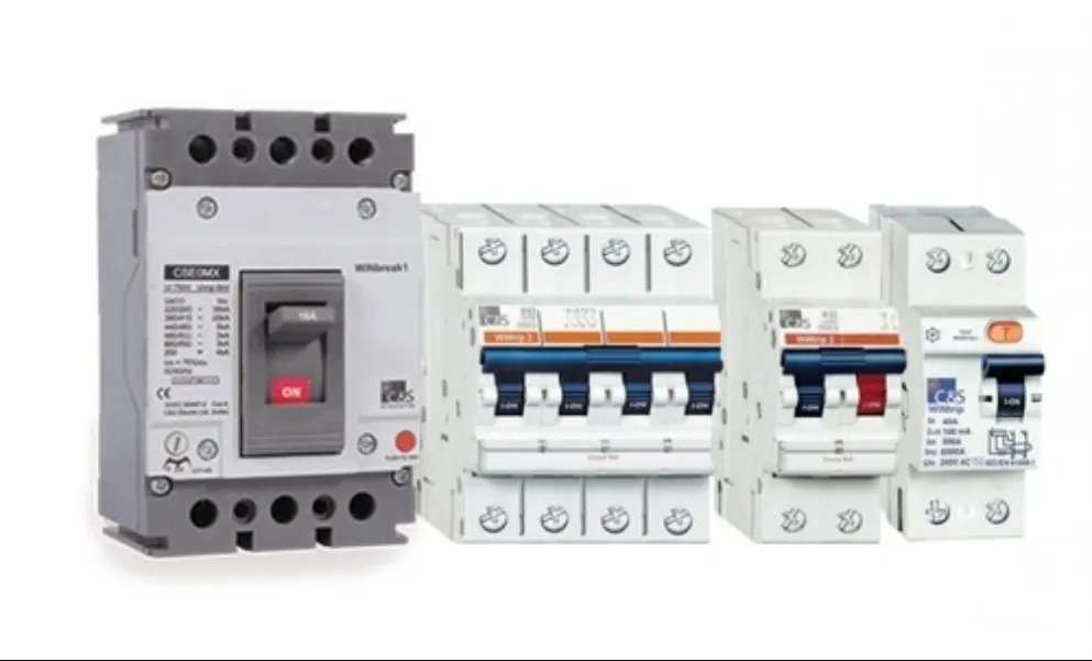 Motor Protection Circuit Breaker - Rated Current 16/32/48 Amp, Single Phase, 2 Poles | Durable, Shoc