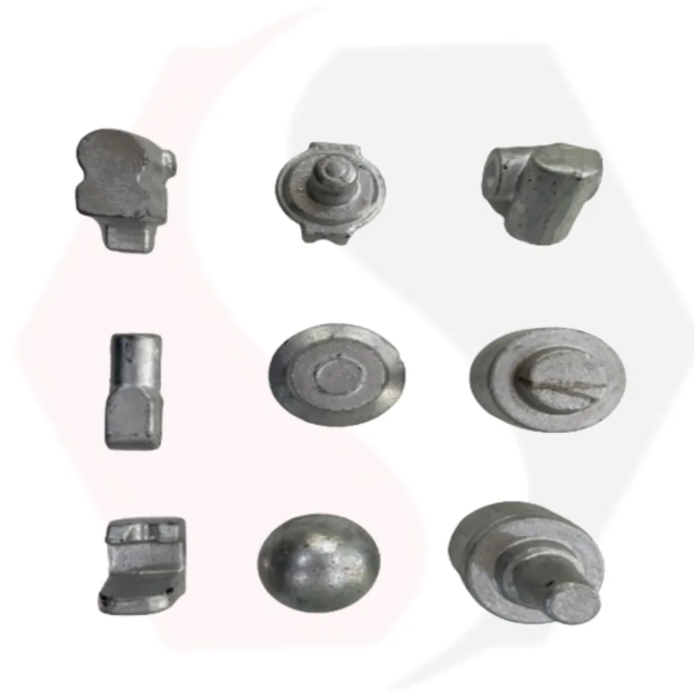 Drop Forged Components Manufacturer and Supplier in Rajasthan