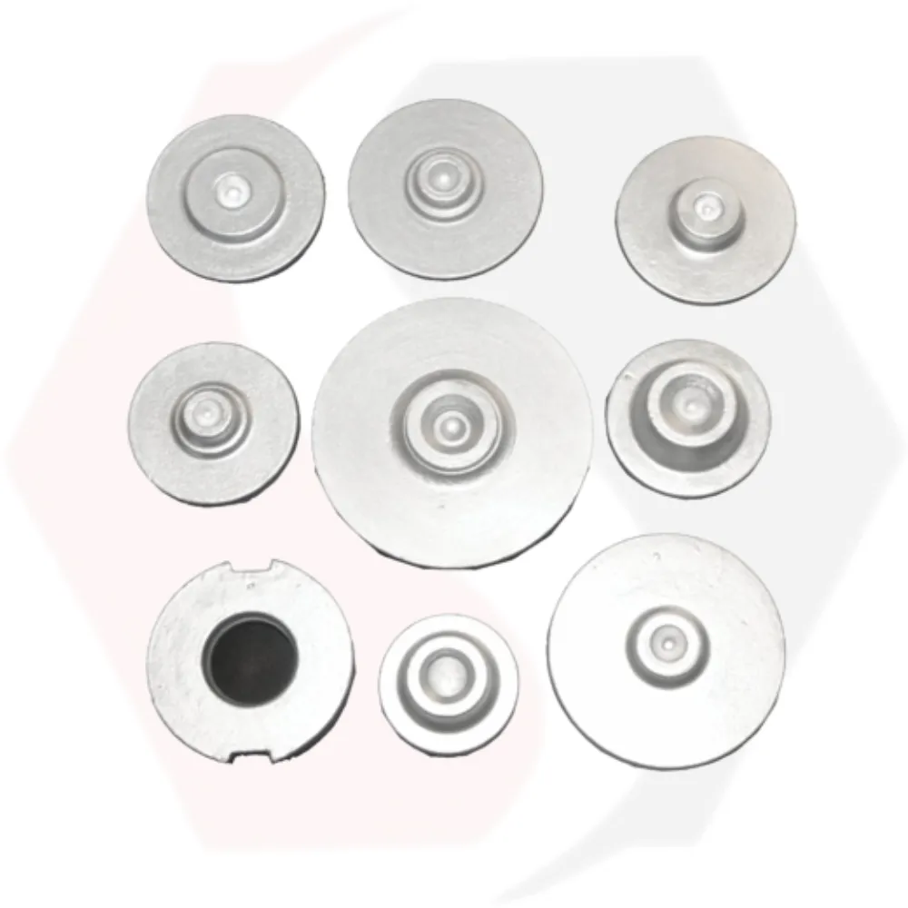 Forged Round Parts Manufacturer and Supplier in Rajasthan