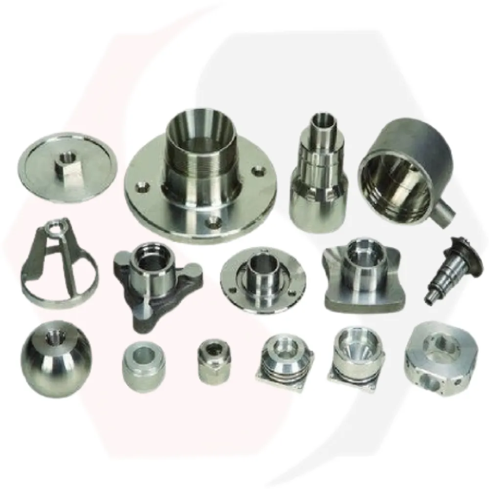 Steel Forged Part Manufacturer and Supplier in Rajasthan