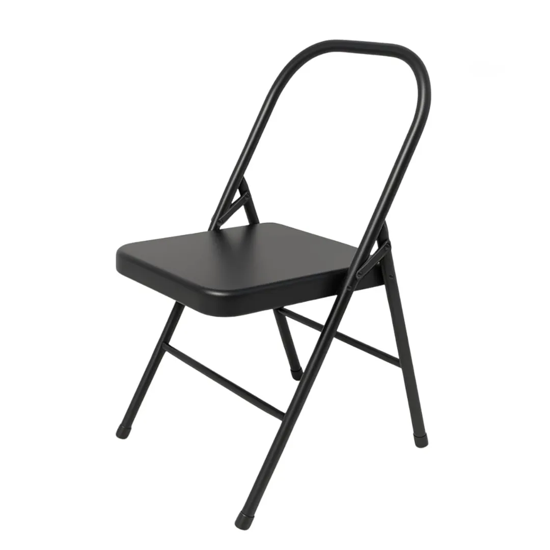 Folding Iyengar Yoga Chair In Ghaziabad