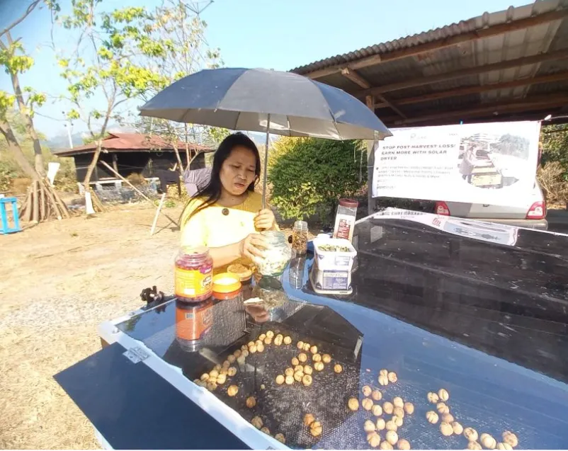 Solar Drying Machine in Wardha