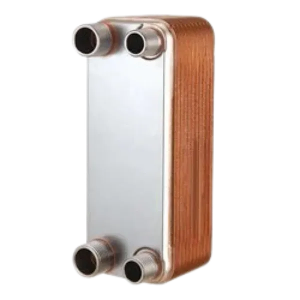 Maximize Thermal Efficiency with Premium Brazed Plate Heat Exchangers (BPHEs)