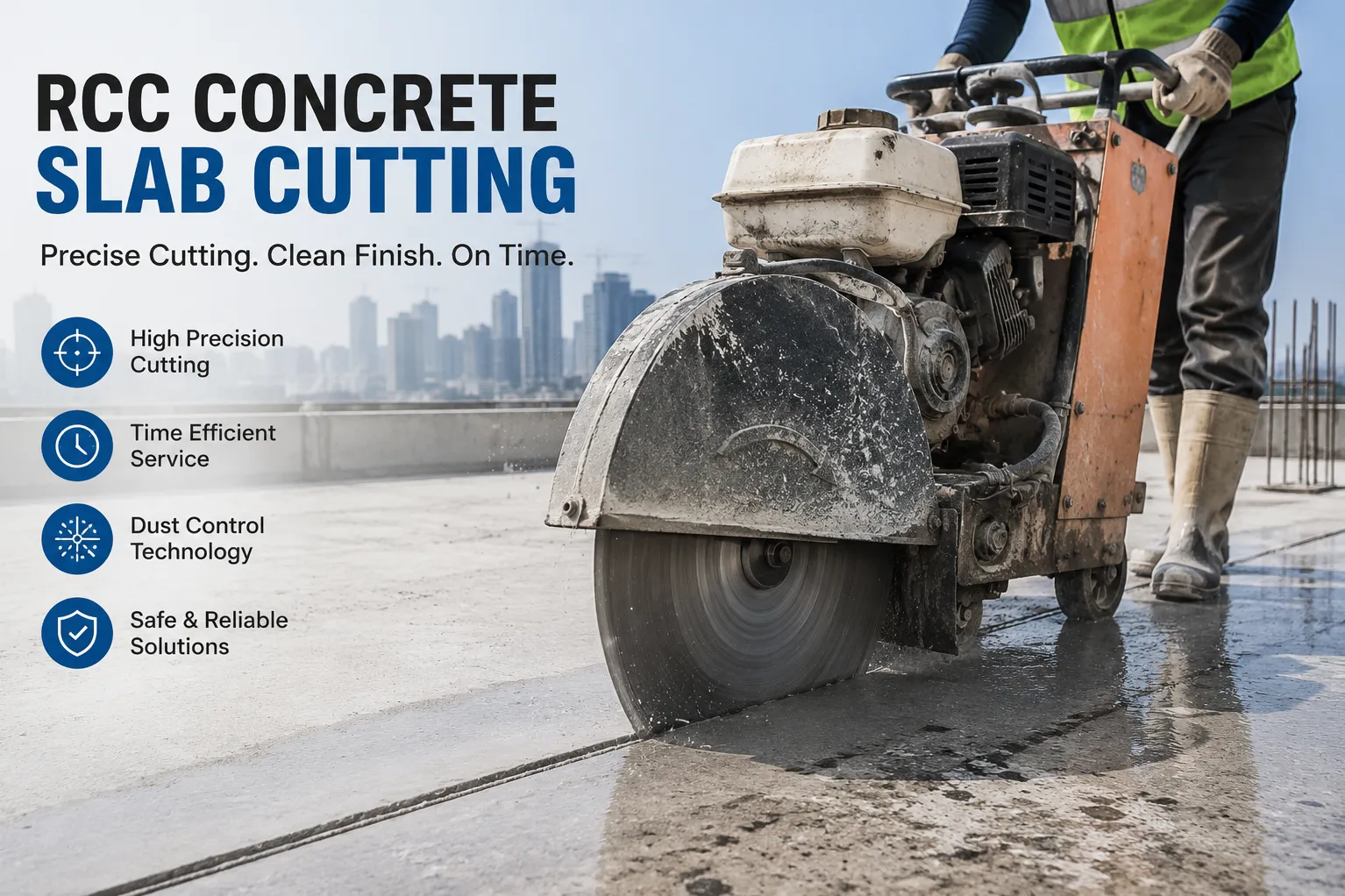RCC Concrete Slab Cutting: Essential Planning Before Creating a New Opening