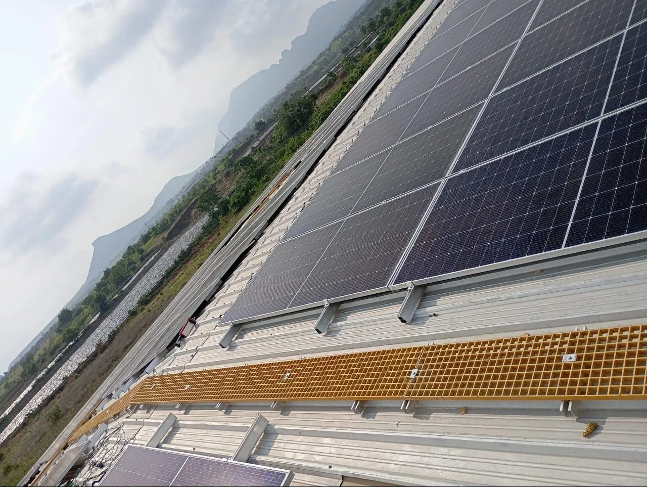 Solar Installation Services Nashik