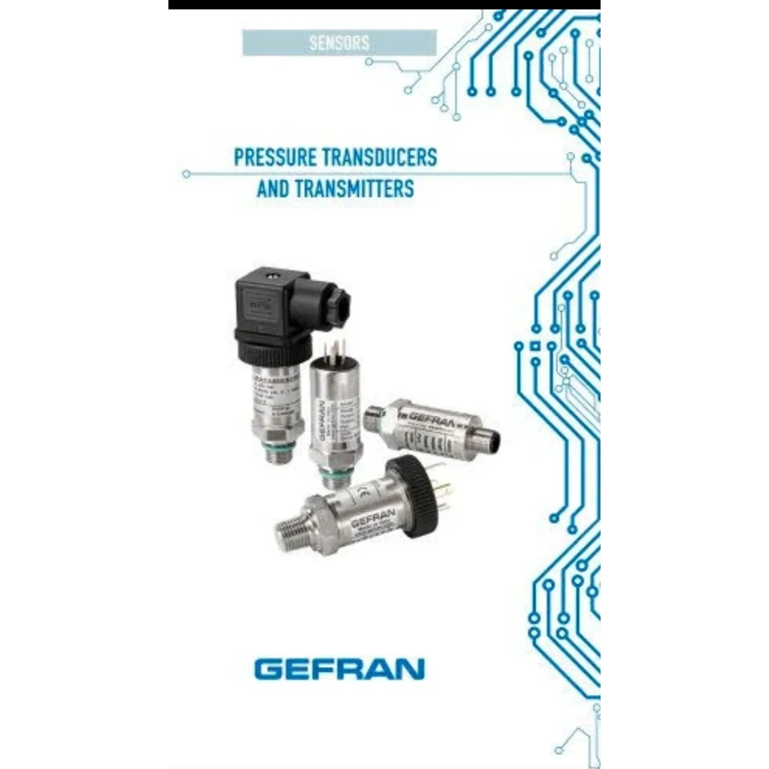 Pressure Transducer