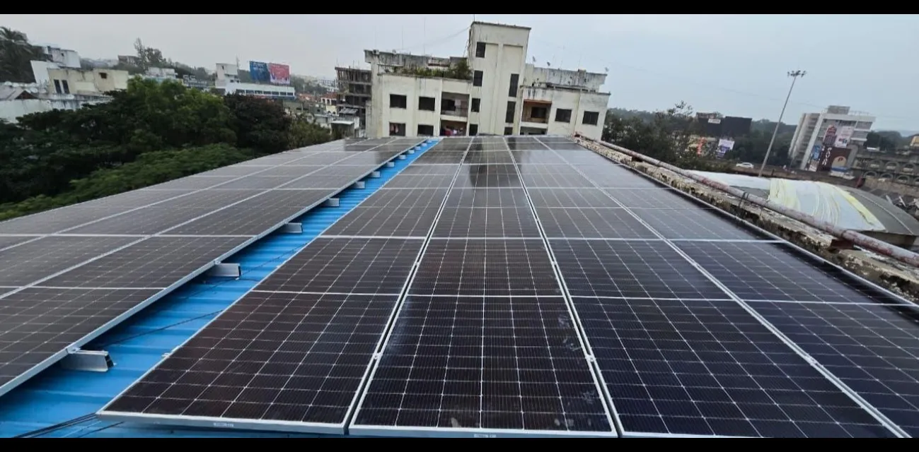 Best Rooftop Solar System In Nashik