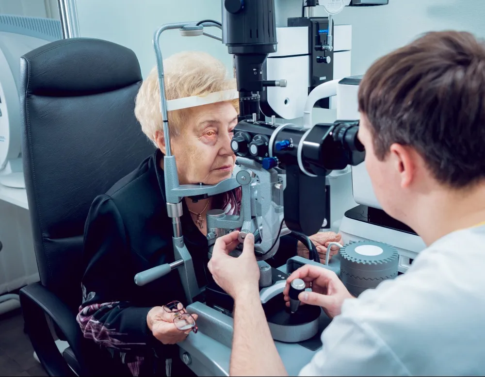 Glaucoma Specialist Doctor in Hadapsar, Early Detection Can Help Protect Your Vision