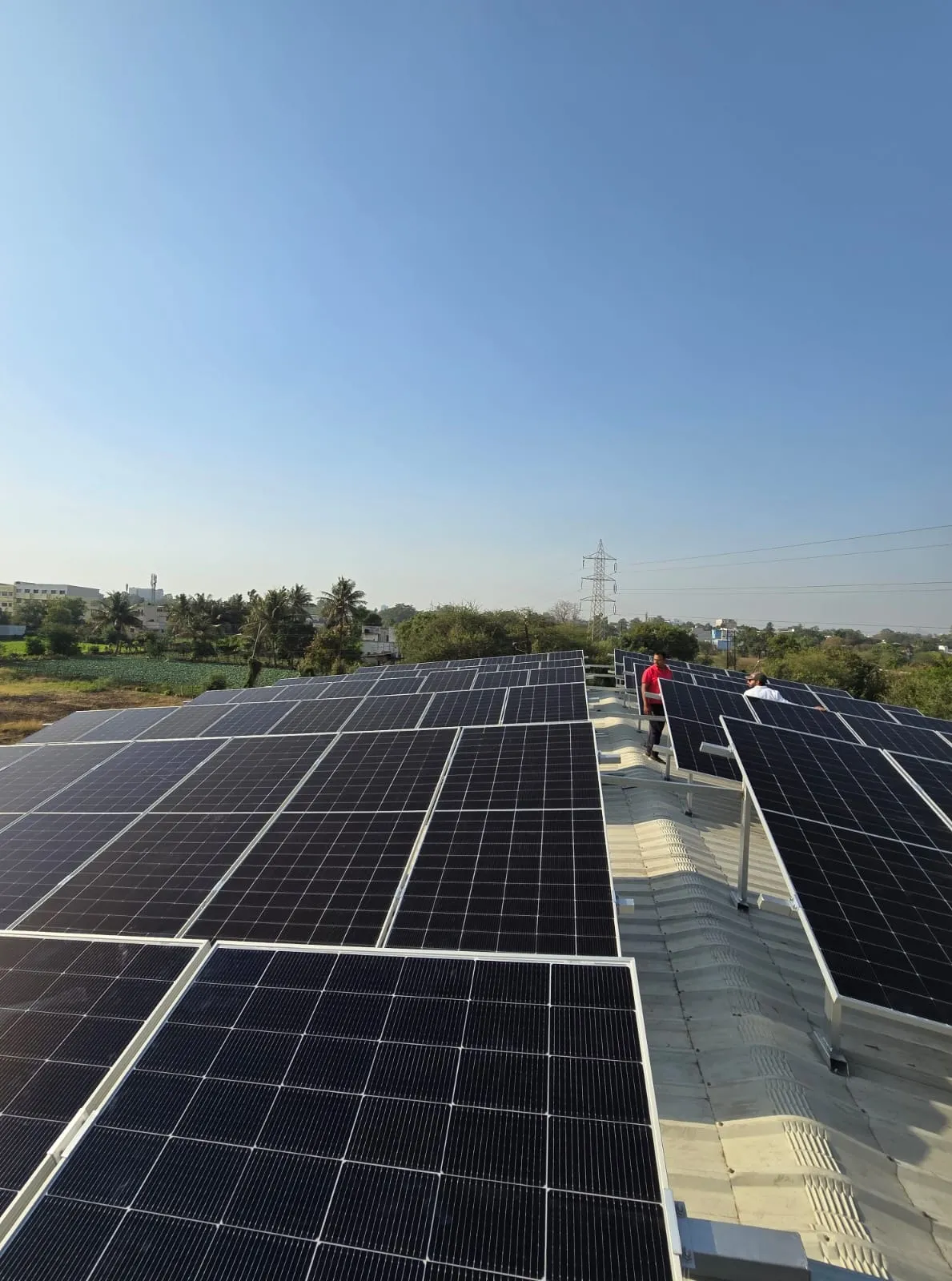 Commercial Rooftop Solar In Nashik