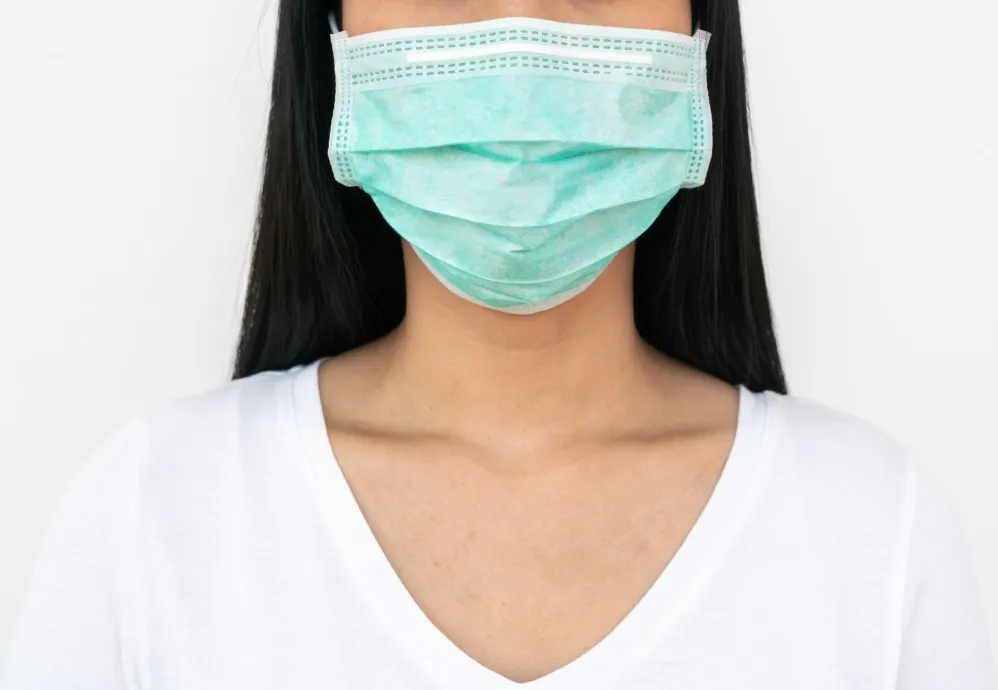 Medical Face Mask for Respiratory Protection and Safety in Thane