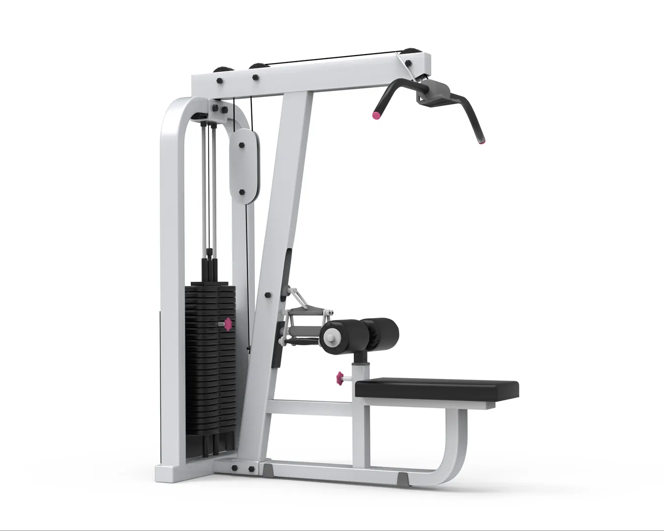 High Lat Pulley Machine in Nagpur for Focused Upper Body Training