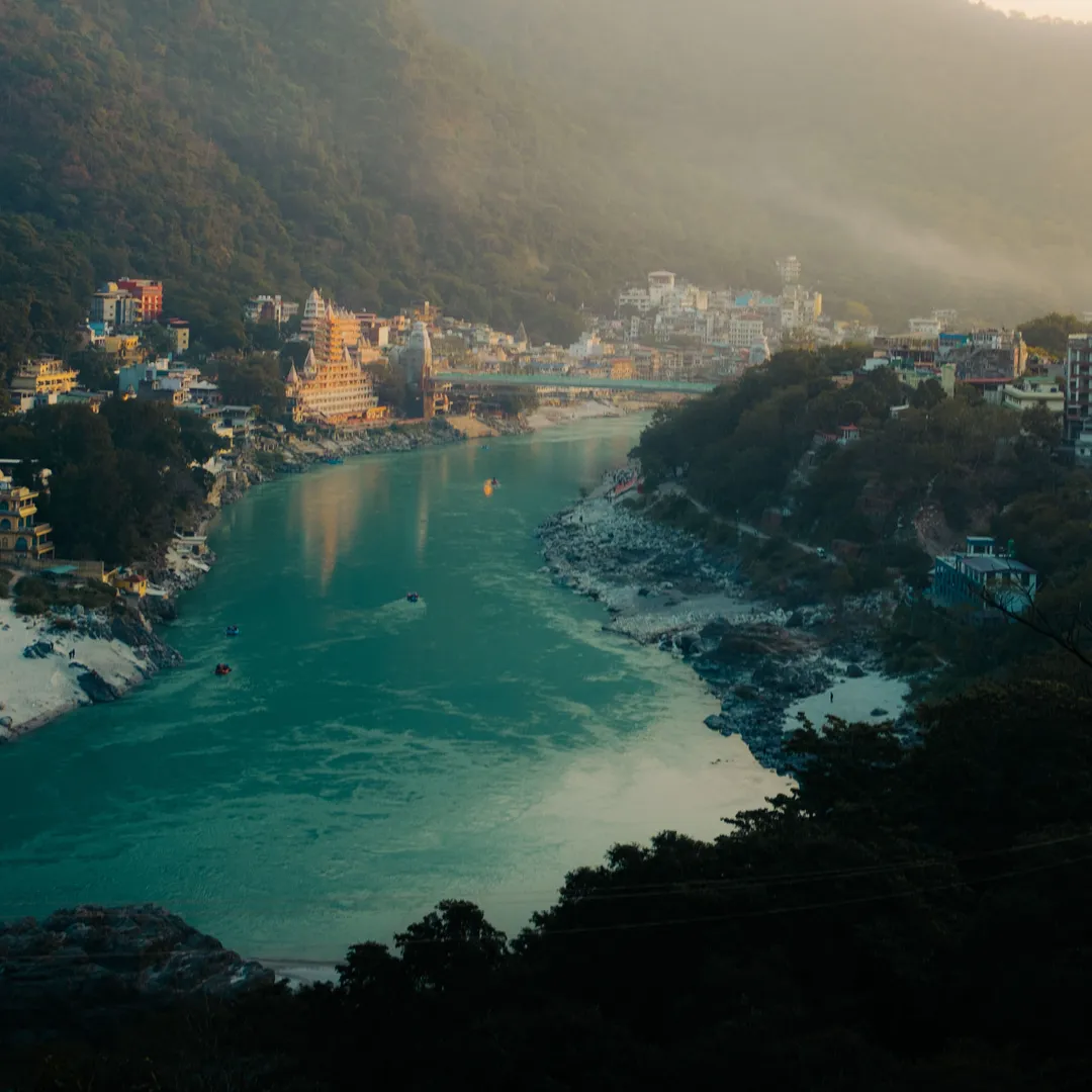 Tourist Places in Uttarakhand
Rishikesh
Rishikesh Tourism
Located in the foothills of the Himalay...