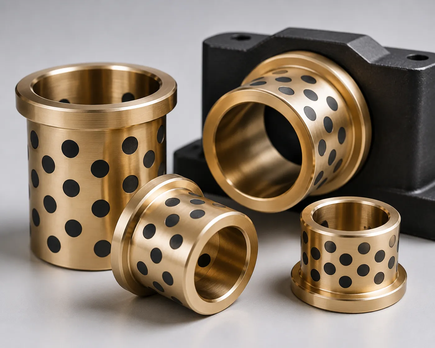 Rubber Mixing Mill Bush Manufacturer in Delhi for Heavy-Duty Industrial Equipment