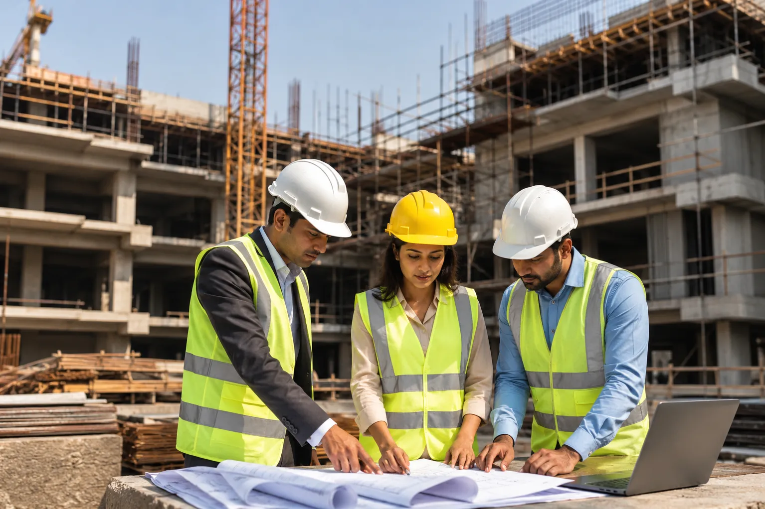 Why End-to-End Construction Solutions Can Simplify Your Building Journey