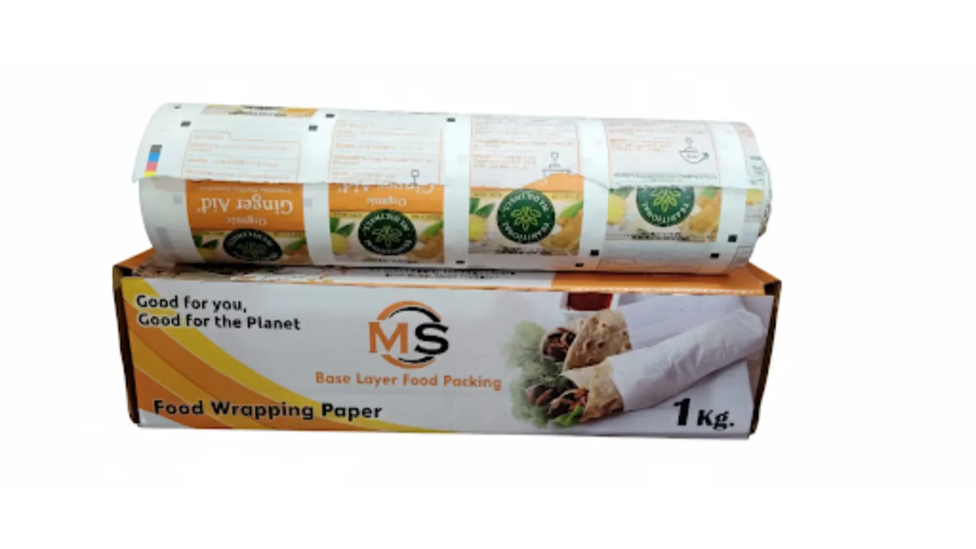 How to Choose the Right Butterpaper Wholesaler for Your Food Business