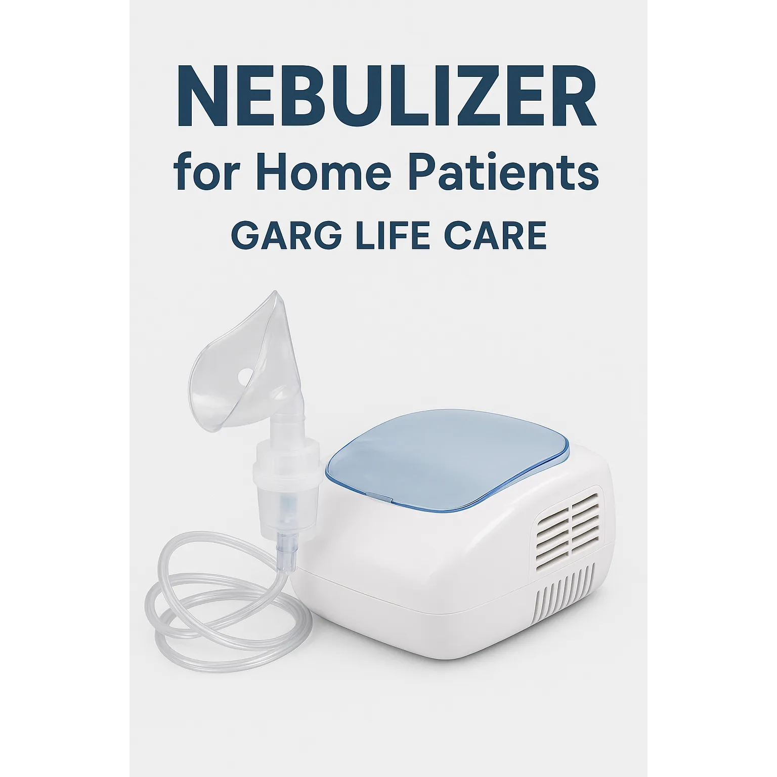 Nebulizer Supplier in Nagpur – Garg Life Care