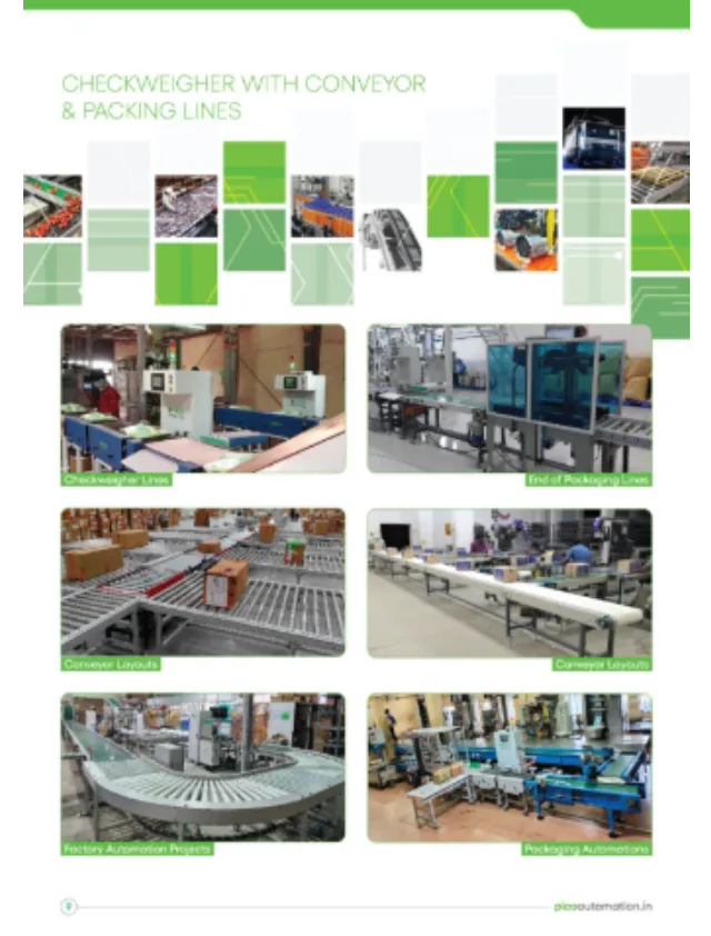 Overhead Conveyor in Coimbatore Maximize Floor Space Utilization in Manufacturing