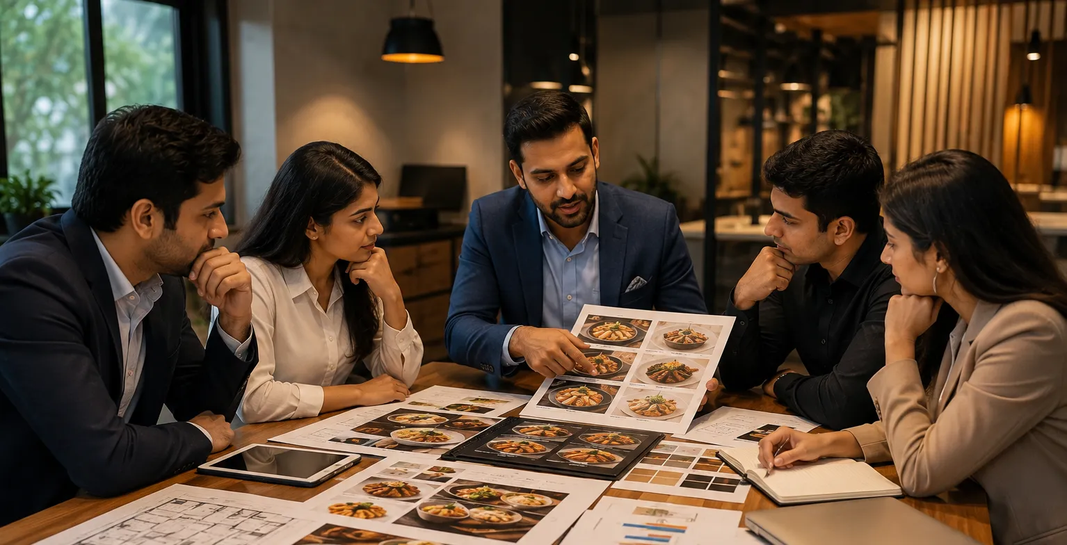 Why Menu Development Should Be Part of Your Restaurant Planning Strategy