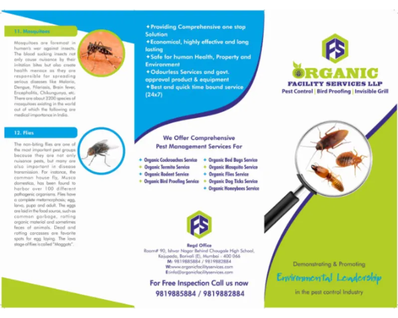 How to Find the Best Commercial Pest Control Service Near Me in Mumbai