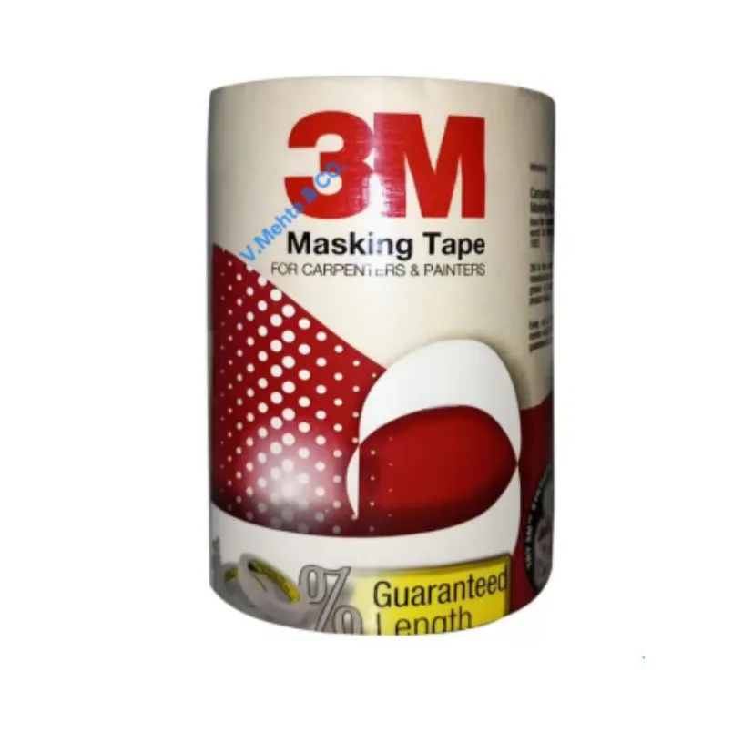 What Should You Look for When Buying Industrial Masking Tape?