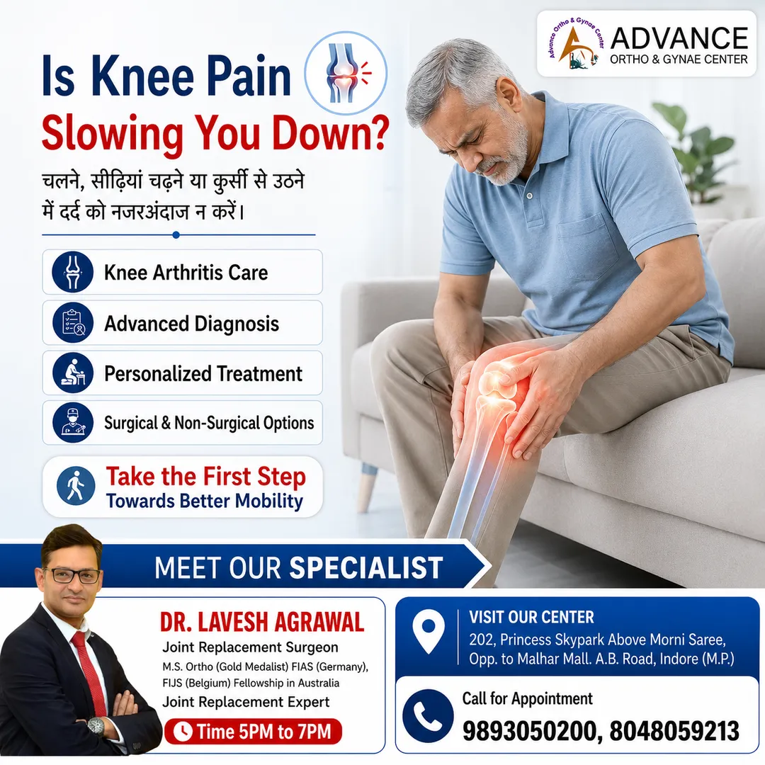 Best Knee Pain Treatment in NeemuchPersistent knee pain can make simple activities like walking, cli...