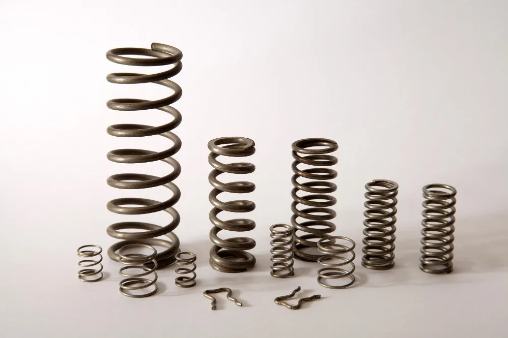 A Comparison of Raw Material Options for Spring Manufacturing in Pune