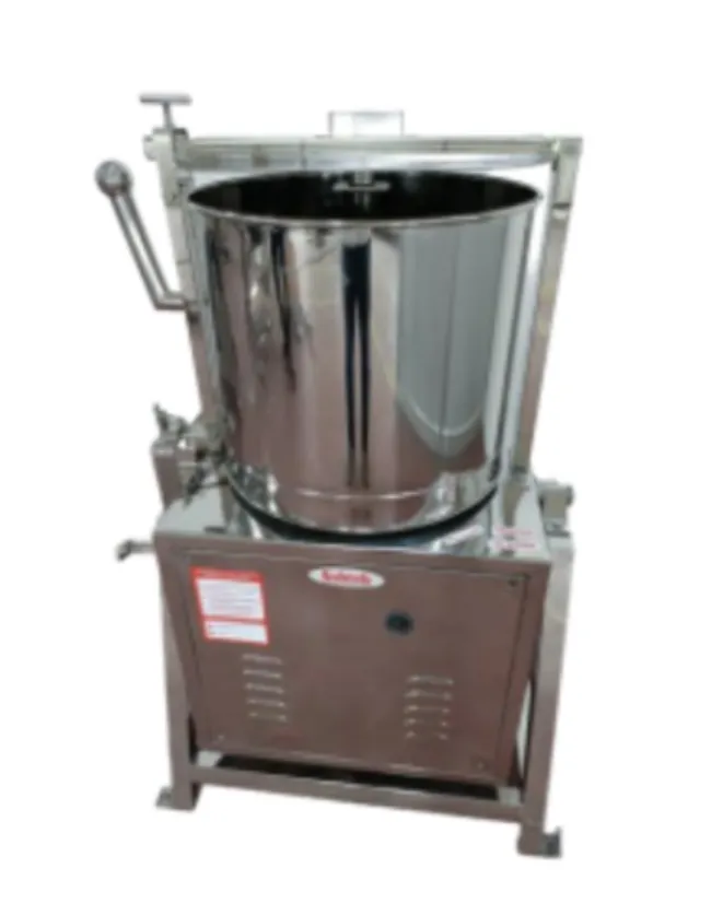 How a Commercial Tilting Grinder Improves Efficiency in Large-Scale Food Preparation