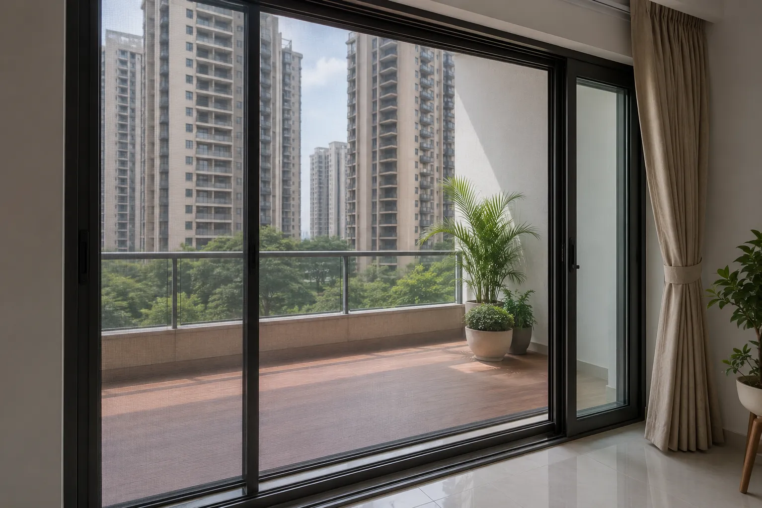 Is Retractable Mosquito Mesh in Gurugram the Right Choice for Your Home