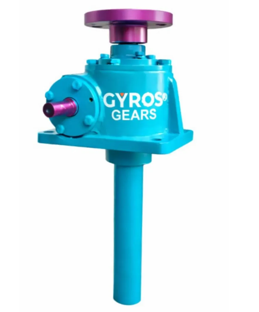 SCREW JACK MANUFACTURER IN GUJARAT