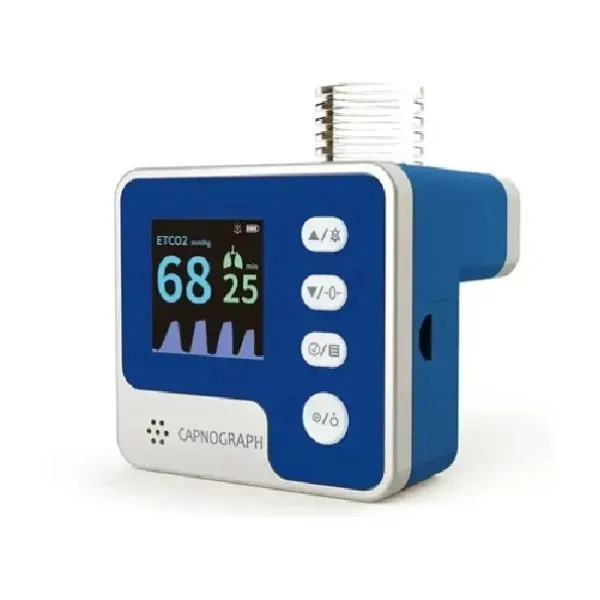 Contec CA10M Capnograph-Mainstream ETCO2 Monitor Supplier In Pune