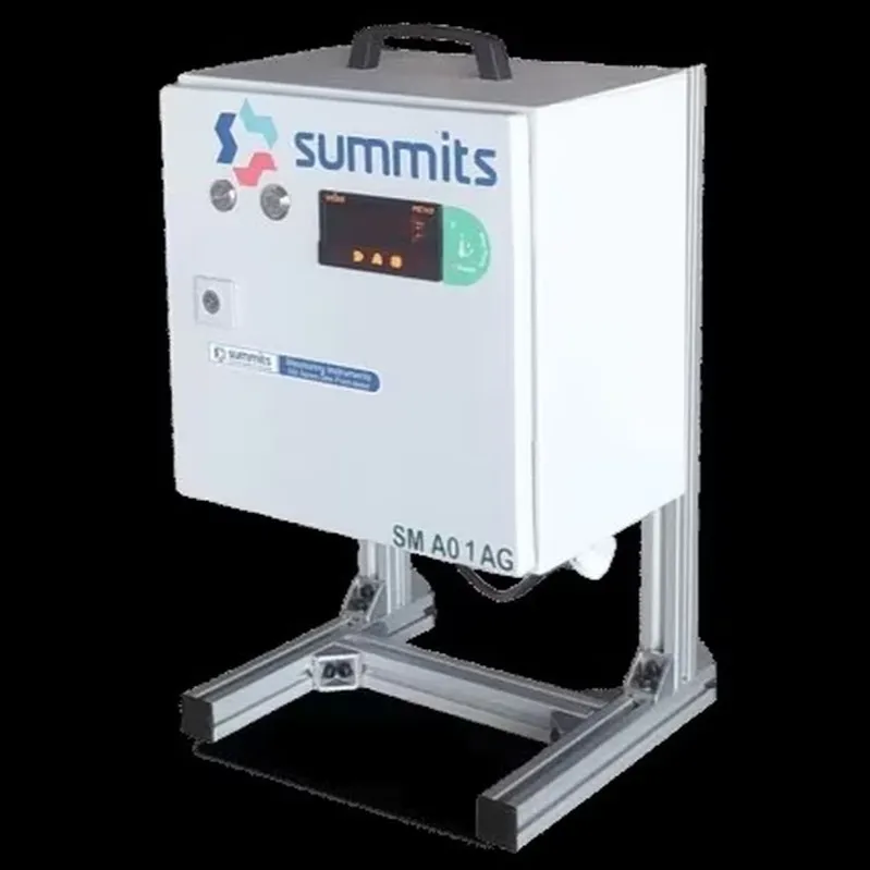 Dew Point Meter & Sampling Unit (SM Series)