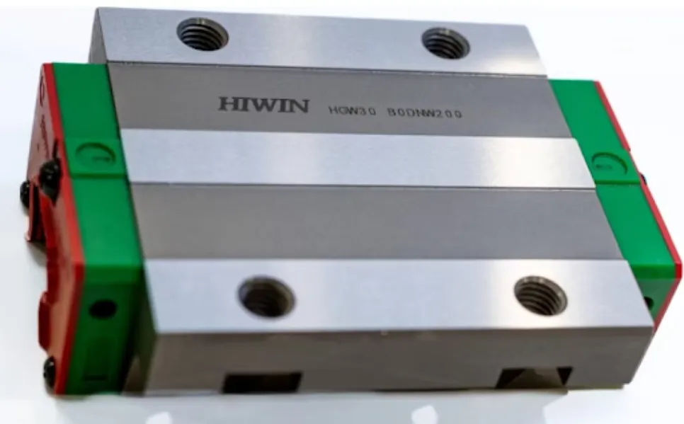 HIWIN Linear Guideways Explained for Smooth and Accurate Machine Motion