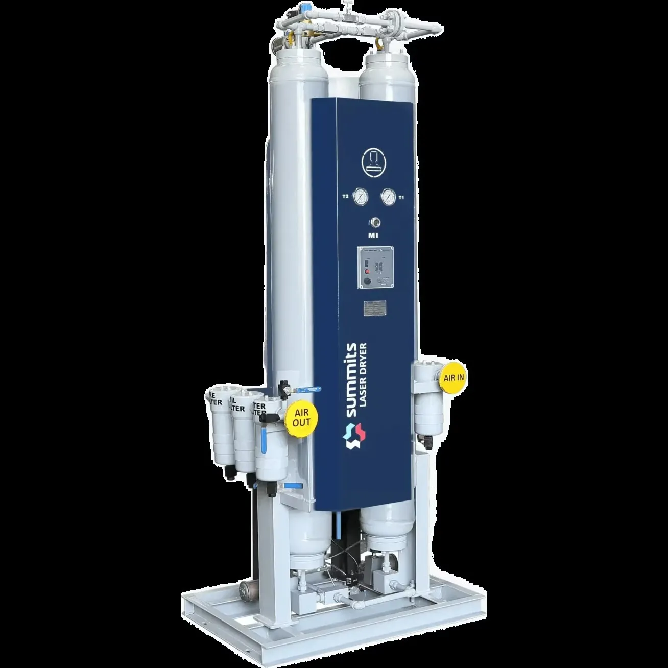 Laser Air Dryer Systems – LC Series for Fiber Laser Cutting