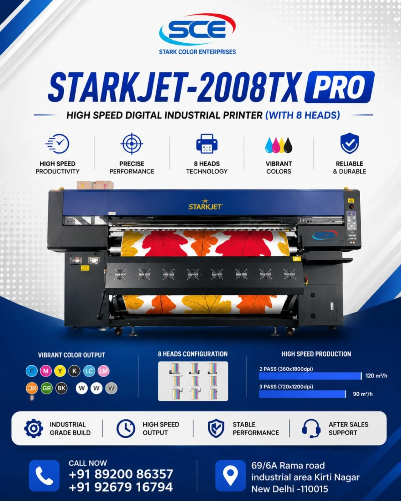 best printer in kirti nagar