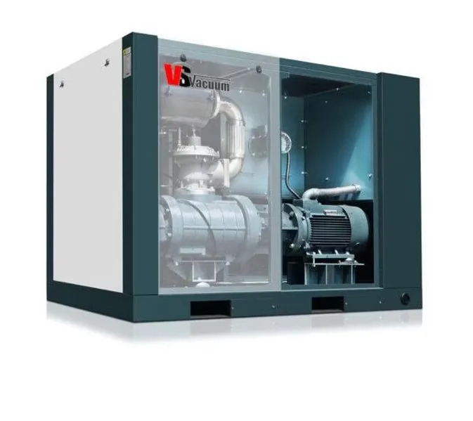 VSV PM/VFD Oil Screw Vacuum Pumps